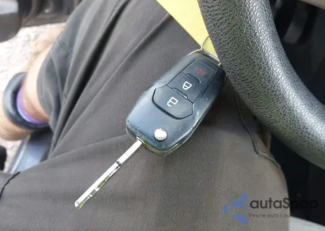 2020 Ford Ecosport S from USA, damaged, VIN MAJ3S2FE8LC371017